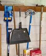 Long Handled Tools & Garage Items