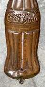 Coca-Cola 1923 Bottle Thermometer