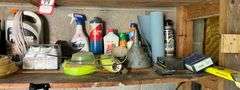 Garage & Shop Items