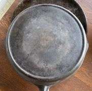 Cast Iron Skillets