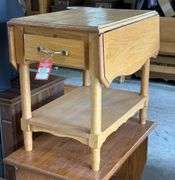 Oak End Tables