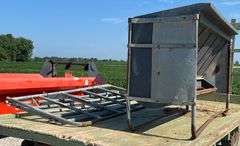 Bahlan Polytuff Livestock Creep Feeder