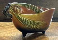Early Roseville 454-7in Pottery