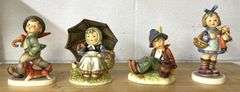 Goebel M.J. Hummel Figurines