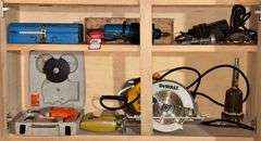 Woodworking Tools