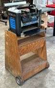 Delta No. 22-560 Wood Planer