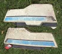 IH Cub Cadet 1200 Side Panels