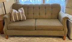 Lancer Inc Loveseat