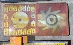 Woodworking Equipment, Saw Blades and Tile Saw