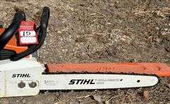Stihl MS170 Chainsaw