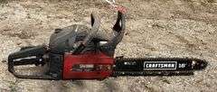 Craftsman Chainsaw