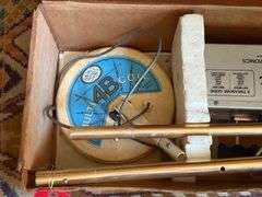 Vintage Whites Metal Detector