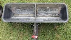 Agri-Fab Pull-Type Drop Spreader