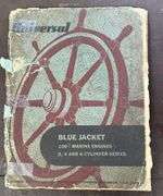 Universal Blue Jack Marine Engine