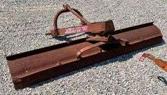 Kewanee 3-pt Rear Blade
