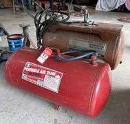 Portable Air Tanks