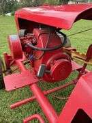1956 Copar Panzer Lawn & Garden Tractor