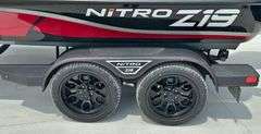 2023 Nitro Z19 Pro Bass Boat
