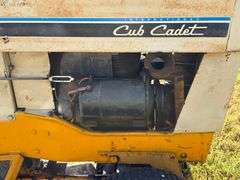 International Cub Cadet 149 Lawn & Garden Tractor