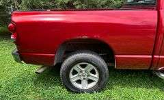 2007 Ram 1500 ST 4x4 Pickup Truck