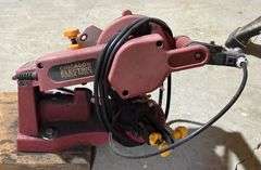 CE Chainsaw Sharpener