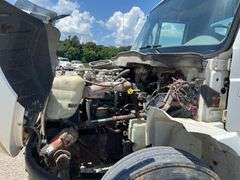 2002 International 4400 Truck