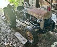 Ford 8N Tractor