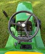 1968 John Deere 110 Lawn & Garden Tractor