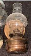 Vintage Oil Lamps