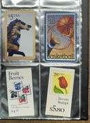 Massive Quality Vintage Stamp Collection