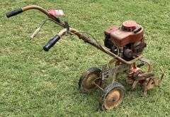 Bolens Mustang Garden Tiller