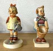 Goebel M.J. Hummel Figurines