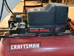 Craftsman 5.5HP 30 Gal Air Compressor