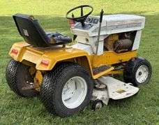 International Cub Cadet 128 Lawn & Garden Tractor