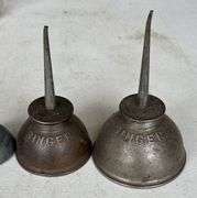 Oil Can Collection