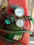 Small Portable Acetylene/Oxygen Torch Kit
