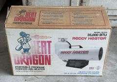 Reddy Heater 350,000 BTU LP Gas Heater
