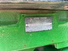 2013 John Deere 5083E 4x4 Tractor