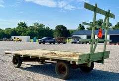 Cobey Running Gear with Flatbed