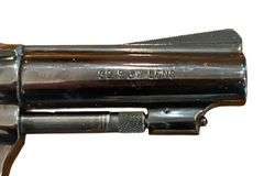 Smith & Wesson 31-1 .32 Revolver