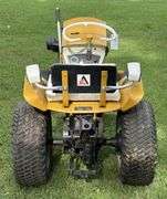 1966/67 Allis-Chalmers B-10 Lawn & Garden Tractor