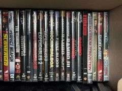 DVD Collection