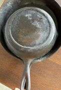 Cast Iron Skillets