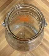 Pure Milk Co. "Ashland, KY" One Gallon Glass Milk Bottle