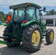 2013 John Deere 5083E 4x4 Tractor