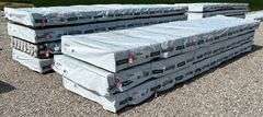 Timber Tech Terrain Grooved Composite Deck Boards, qty: 64 boards