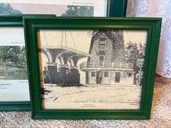 Paul Sawyer Framed Artwork & Wall Hangings