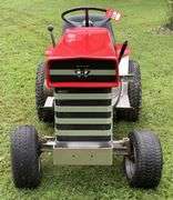 1967 Massey-Ferguson Hydra-Speed Lawn & Garden Tractor