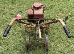 Bolens Mustang Garden Tiller