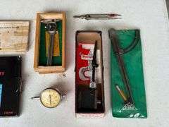 Machinist Tools & Equipment